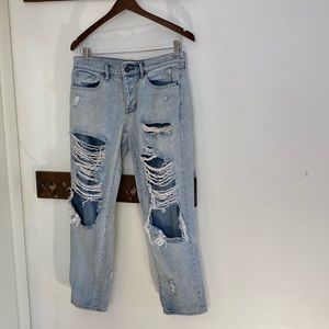 PAC Sun boyfriend jeans 26